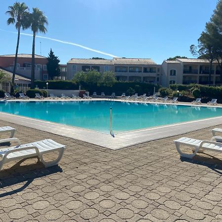 Domaine Valescure Appartement 1 Ou 2 Pieces Vue Jardin Ou Piscine Saint-Raphaël Eksteriør bilde