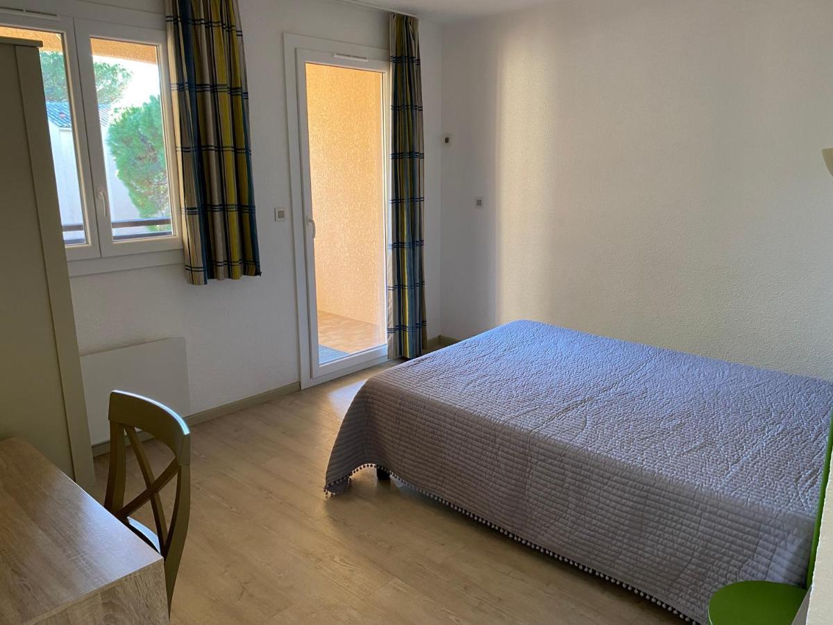 Domaine Valescure Appartement 1 Ou 2 Pieces Vue Jardin Ou Piscine Saint-Raphaël Eksteriør bilde
