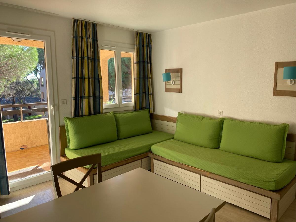 Domaine Valescure Appartement 1 Ou 2 Pieces Vue Jardin Ou Piscine Saint-Raphaël Eksteriør bilde