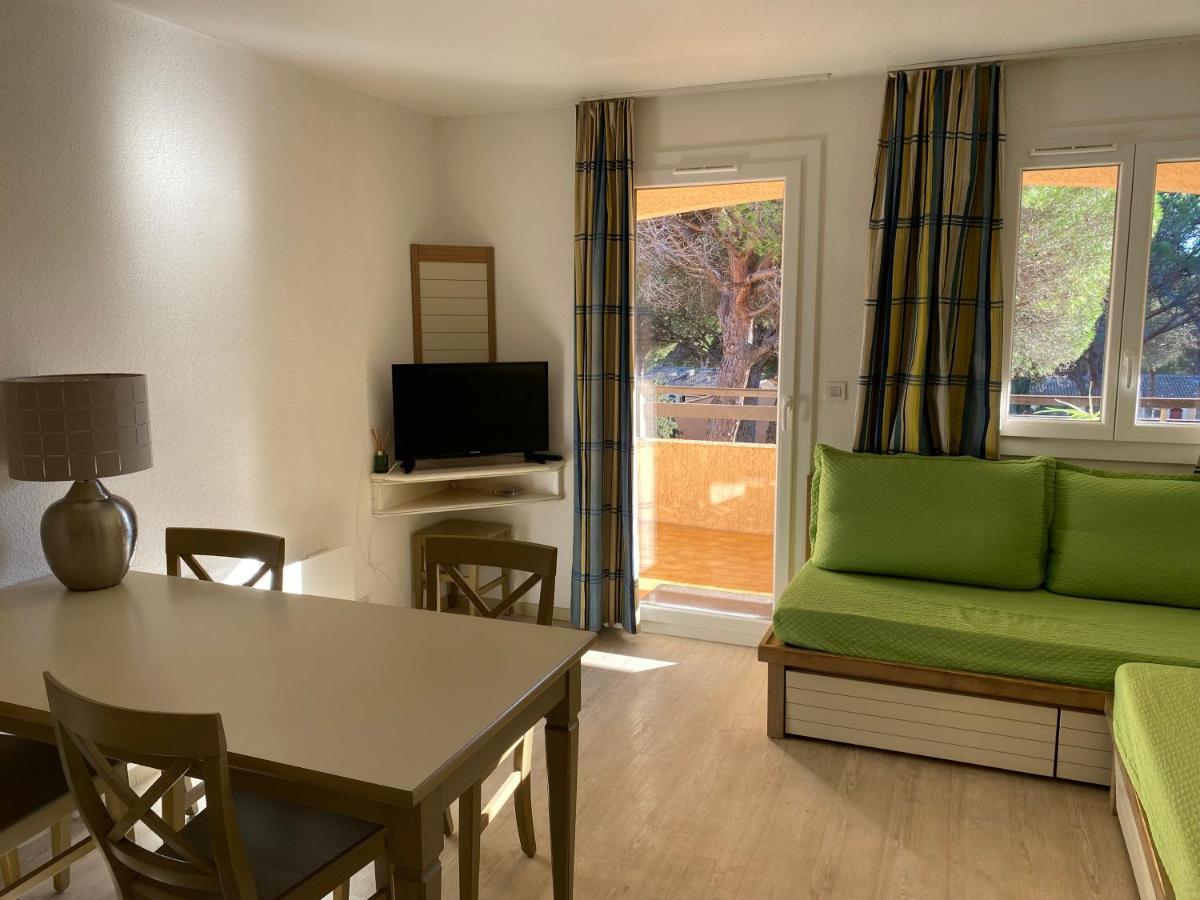 Domaine Valescure Appartement 1 Ou 2 Pieces Vue Jardin Ou Piscine Saint-Raphaël Eksteriør bilde