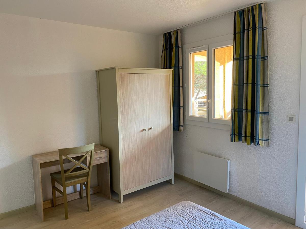 Domaine Valescure Appartement 1 Ou 2 Pieces Vue Jardin Ou Piscine Saint-Raphaël Eksteriør bilde