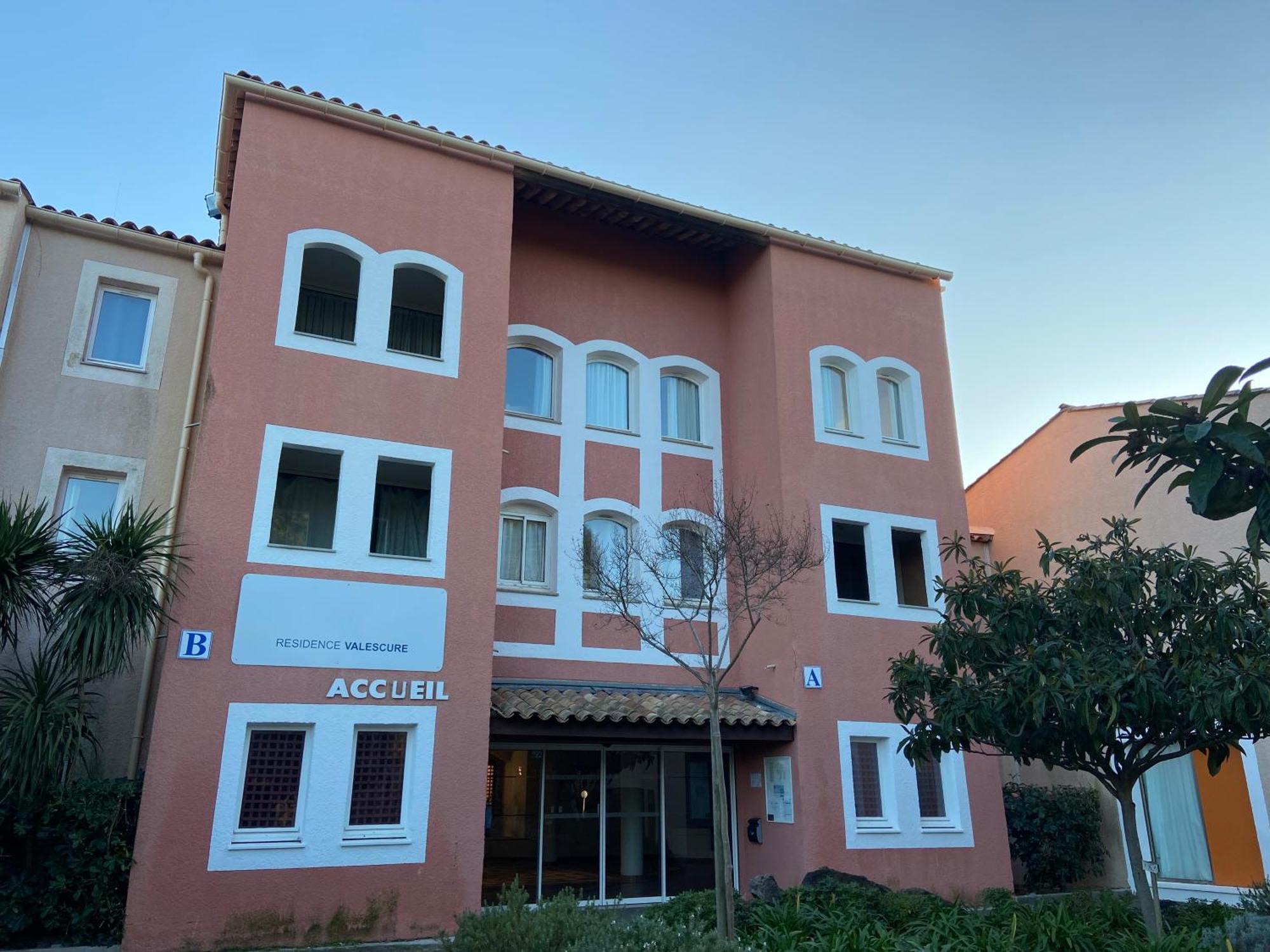 Domaine Valescure Appartement 1 Ou 2 Pieces Vue Jardin Ou Piscine Saint-Raphaël Eksteriør bilde