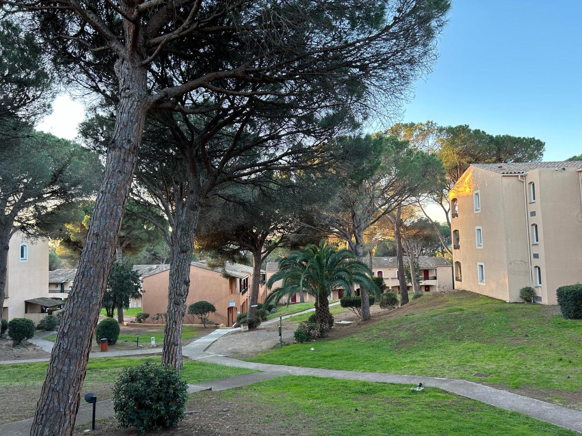 Domaine Valescure Appartement 1 Ou 2 Pieces Vue Jardin Ou Piscine Saint-Raphaël Eksteriør bilde