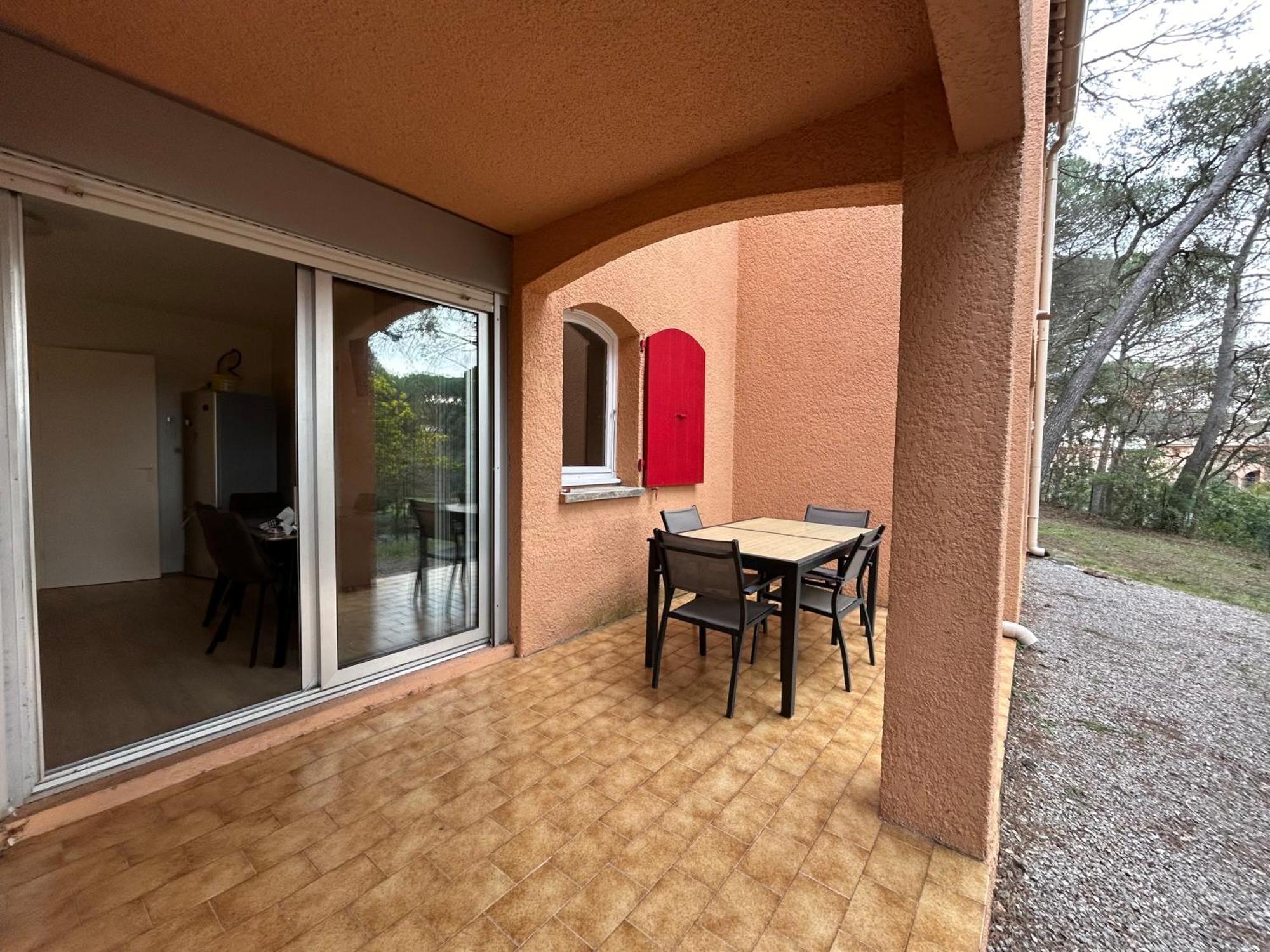 Domaine Valescure Appartement 1 Ou 2 Pieces Vue Jardin Ou Piscine Saint-Raphaël Eksteriør bilde