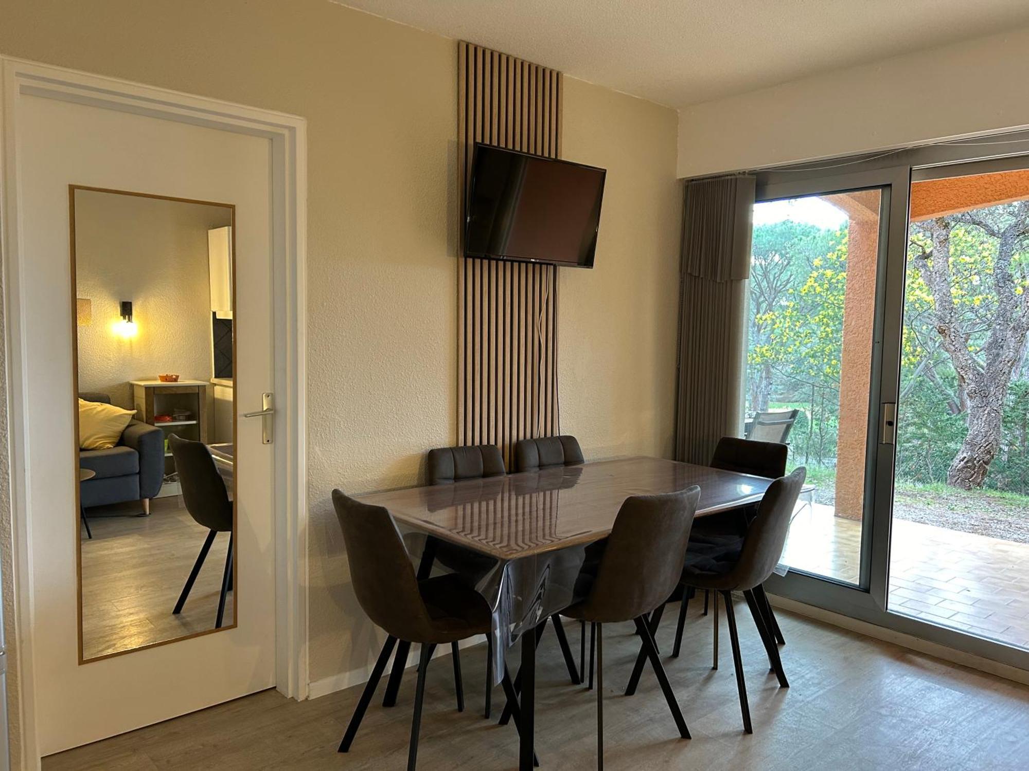 Domaine Valescure Appartement 1 Ou 2 Pieces Vue Jardin Ou Piscine Saint-Raphaël Eksteriør bilde