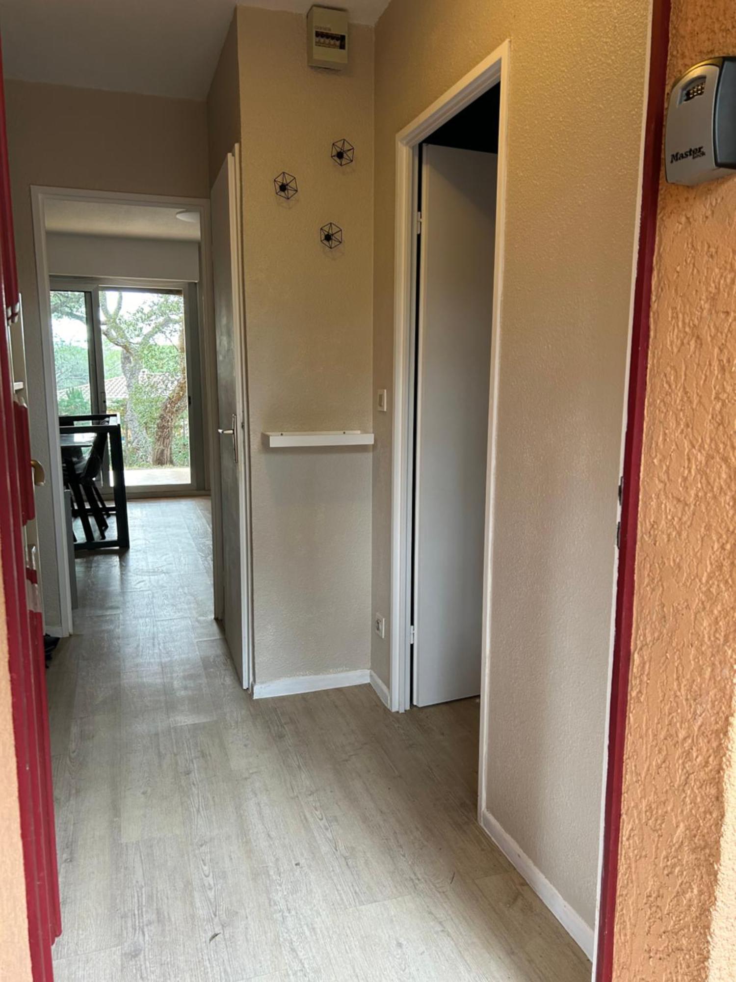 Domaine Valescure Appartement 1 Ou 2 Pieces Vue Jardin Ou Piscine Saint-Raphaël Eksteriør bilde