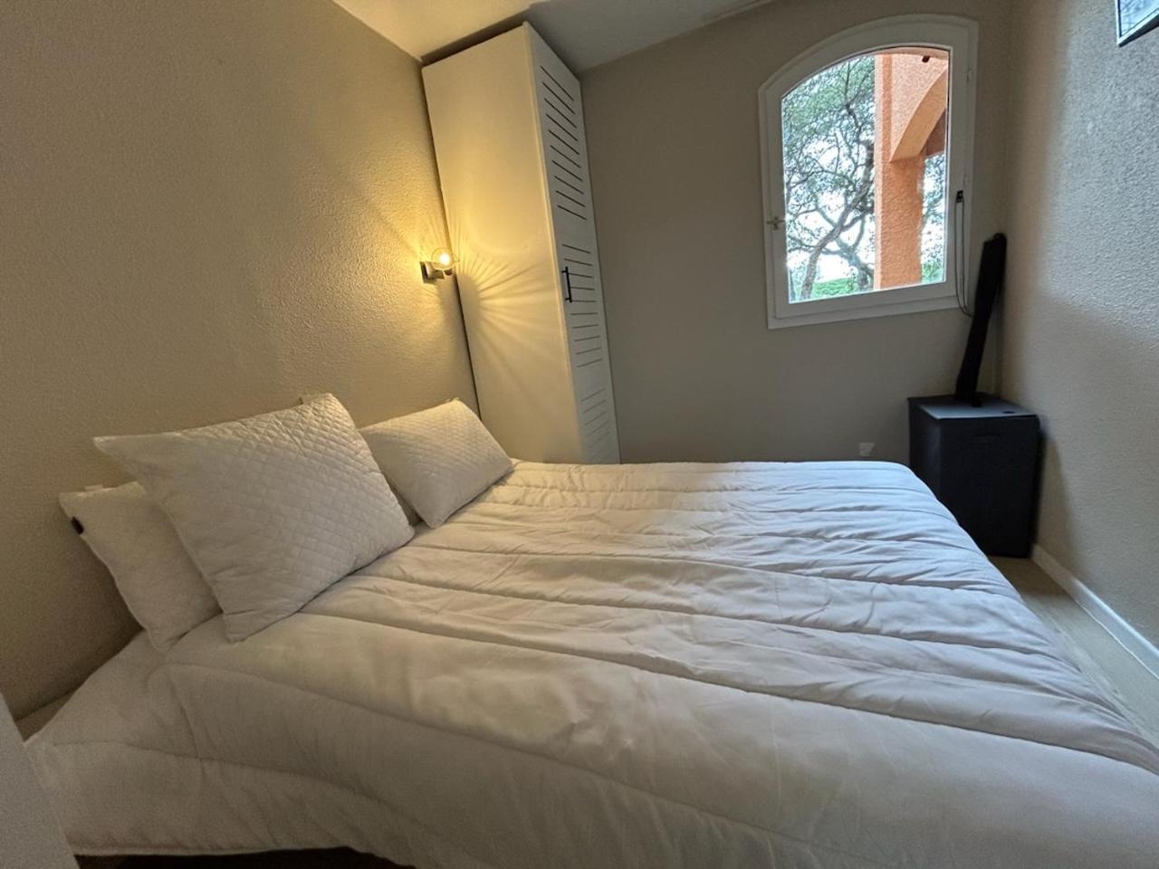 Domaine Valescure Appartement 1 Ou 2 Pieces Vue Jardin Ou Piscine Saint-Raphaël Eksteriør bilde