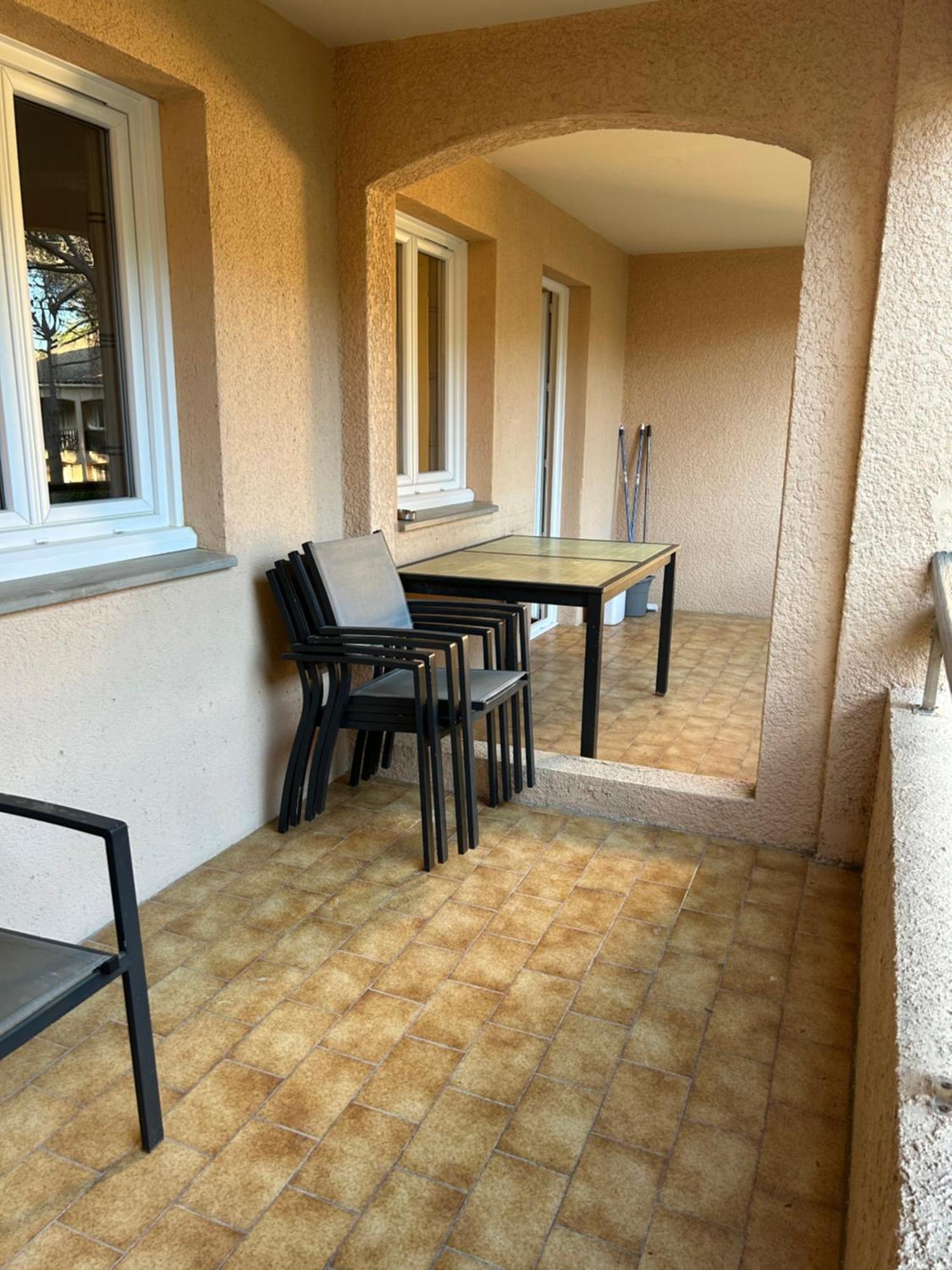 Domaine Valescure Appartement 1 Ou 2 Pieces Vue Jardin Ou Piscine Saint-Raphaël Eksteriør bilde