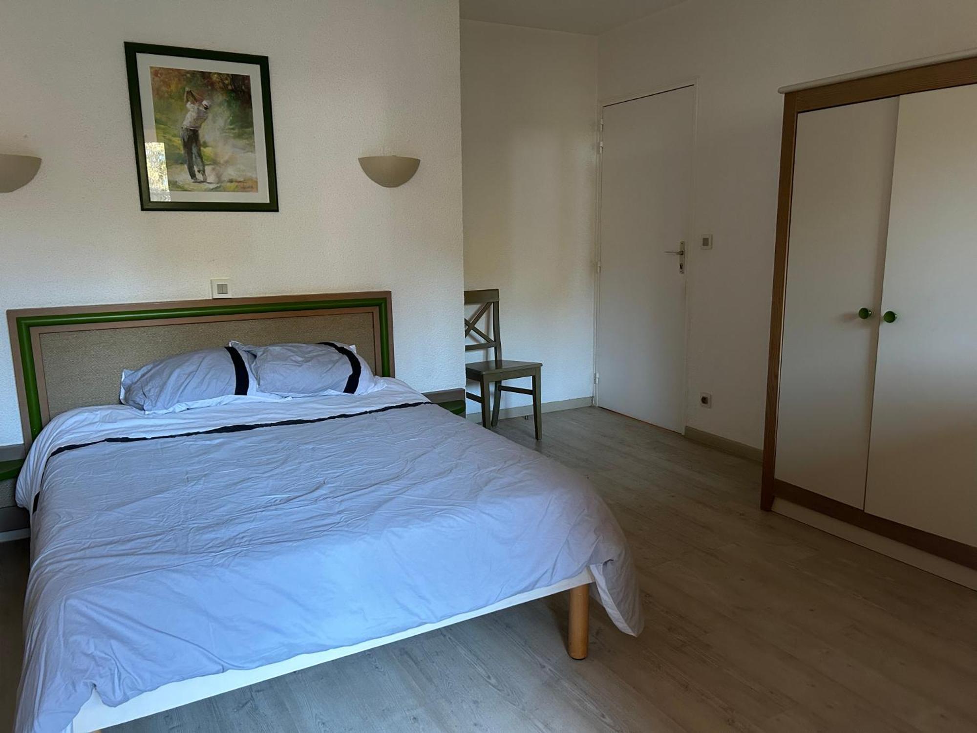 Domaine Valescure Appartement 1 Ou 2 Pieces Vue Jardin Ou Piscine Saint-Raphaël Eksteriør bilde