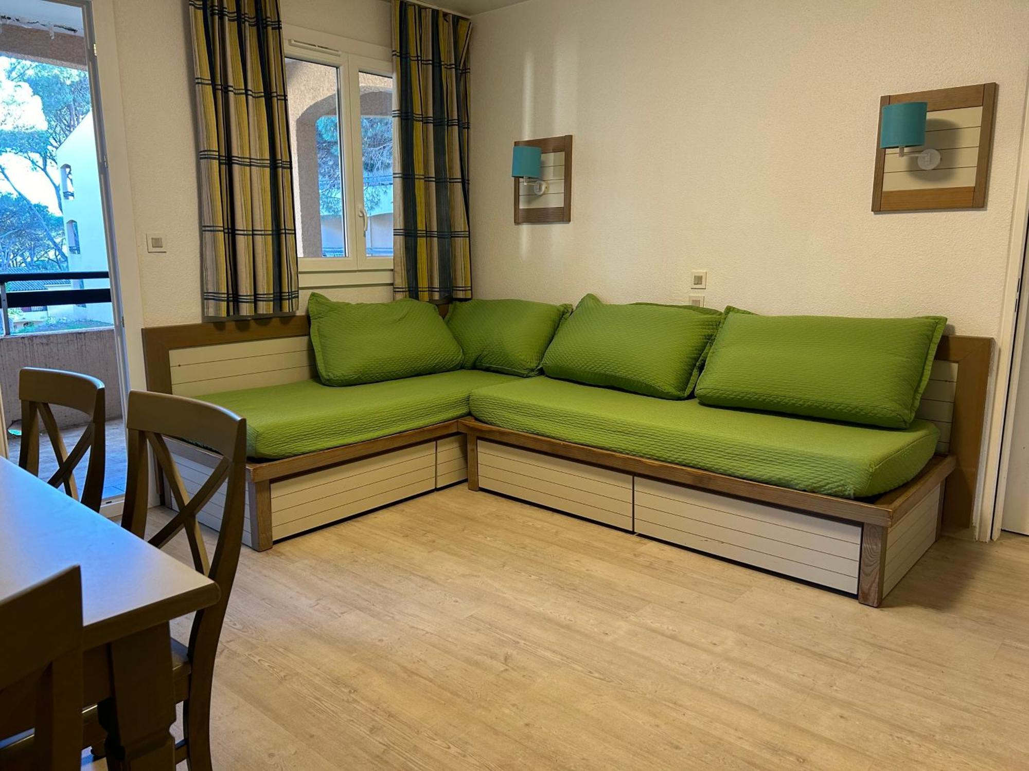 Domaine Valescure Appartement 1 Ou 2 Pieces Vue Jardin Ou Piscine Saint-Raphaël Eksteriør bilde