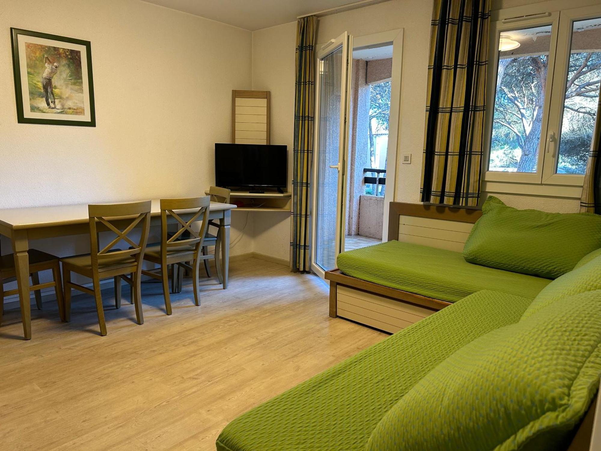 Domaine Valescure Appartement 1 Ou 2 Pieces Vue Jardin Ou Piscine Saint-Raphaël Eksteriør bilde