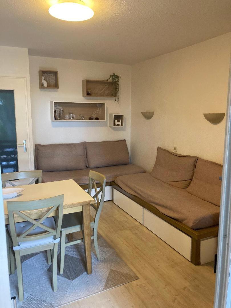 Domaine Valescure Appartement 1 Ou 2 Pieces Vue Jardin Ou Piscine Saint-Raphaël Eksteriør bilde