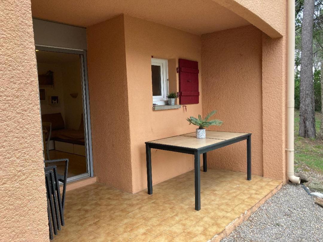 Domaine Valescure Appartement 1 Ou 2 Pieces Vue Jardin Ou Piscine Saint-Raphaël Eksteriør bilde