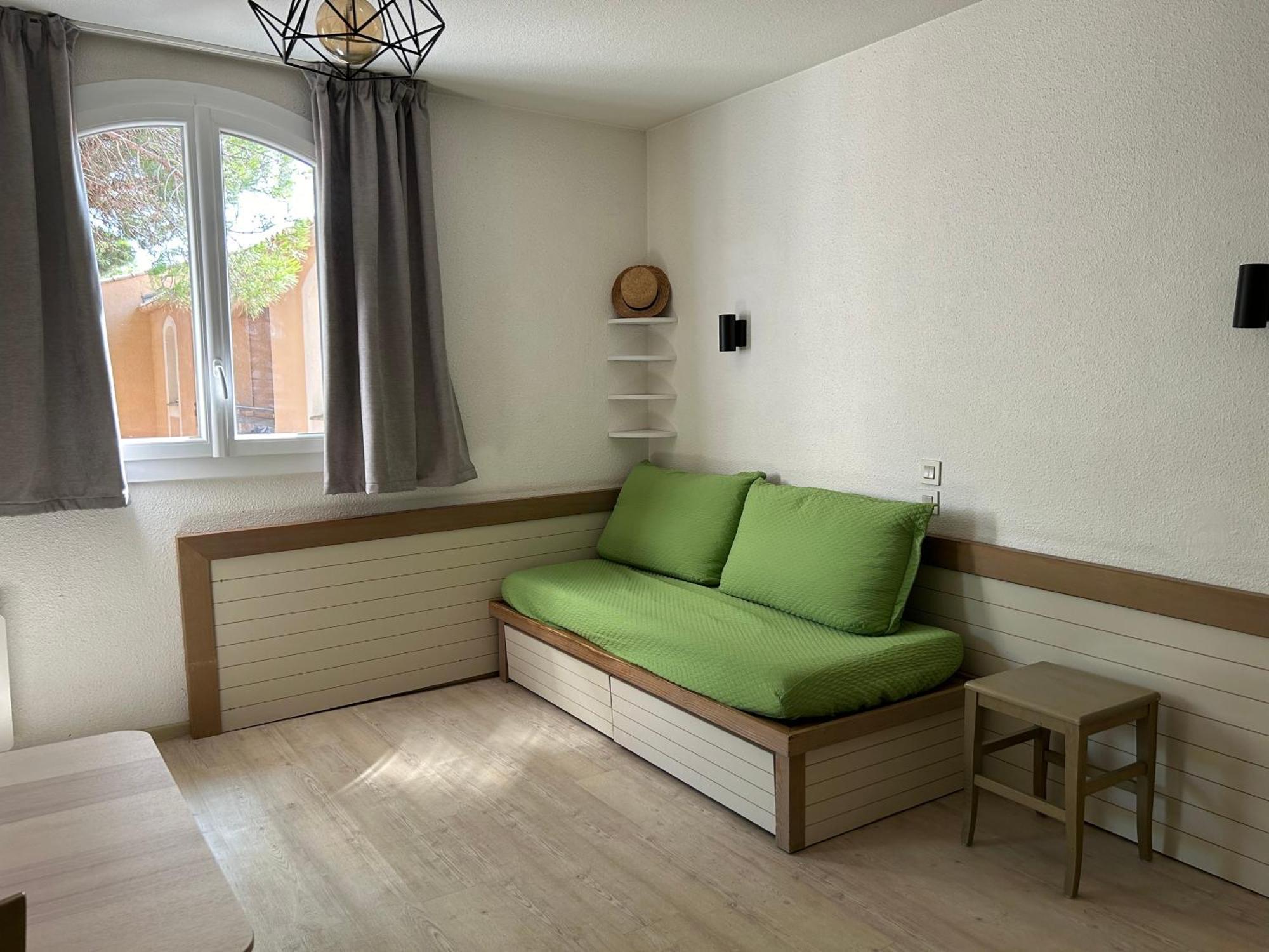 Domaine Valescure Appartement 1 Ou 2 Pieces Vue Jardin Ou Piscine Saint-Raphaël Eksteriør bilde