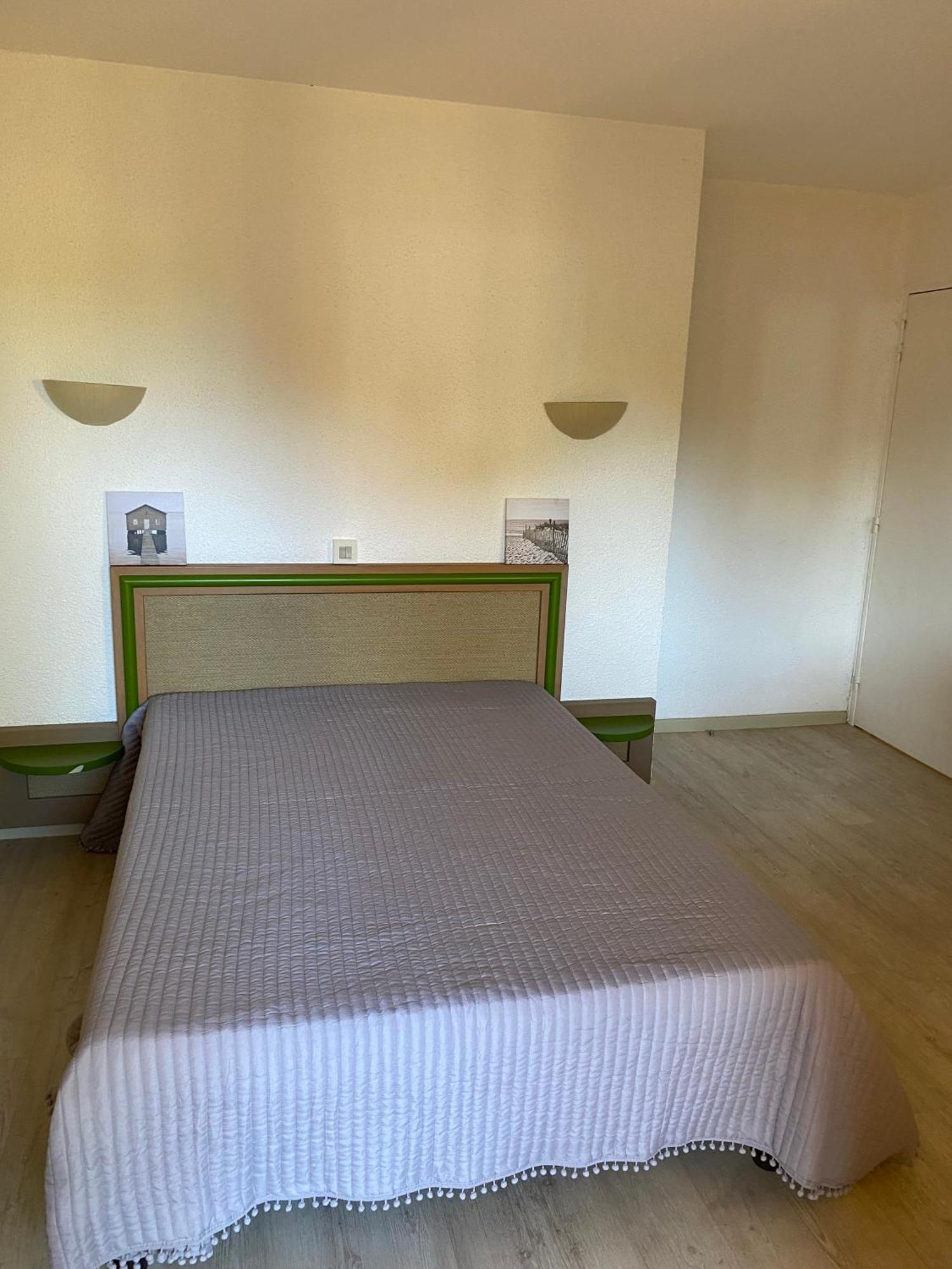 Domaine Valescure Appartement 1 Ou 2 Pieces Vue Jardin Ou Piscine Saint-Raphaël Eksteriør bilde