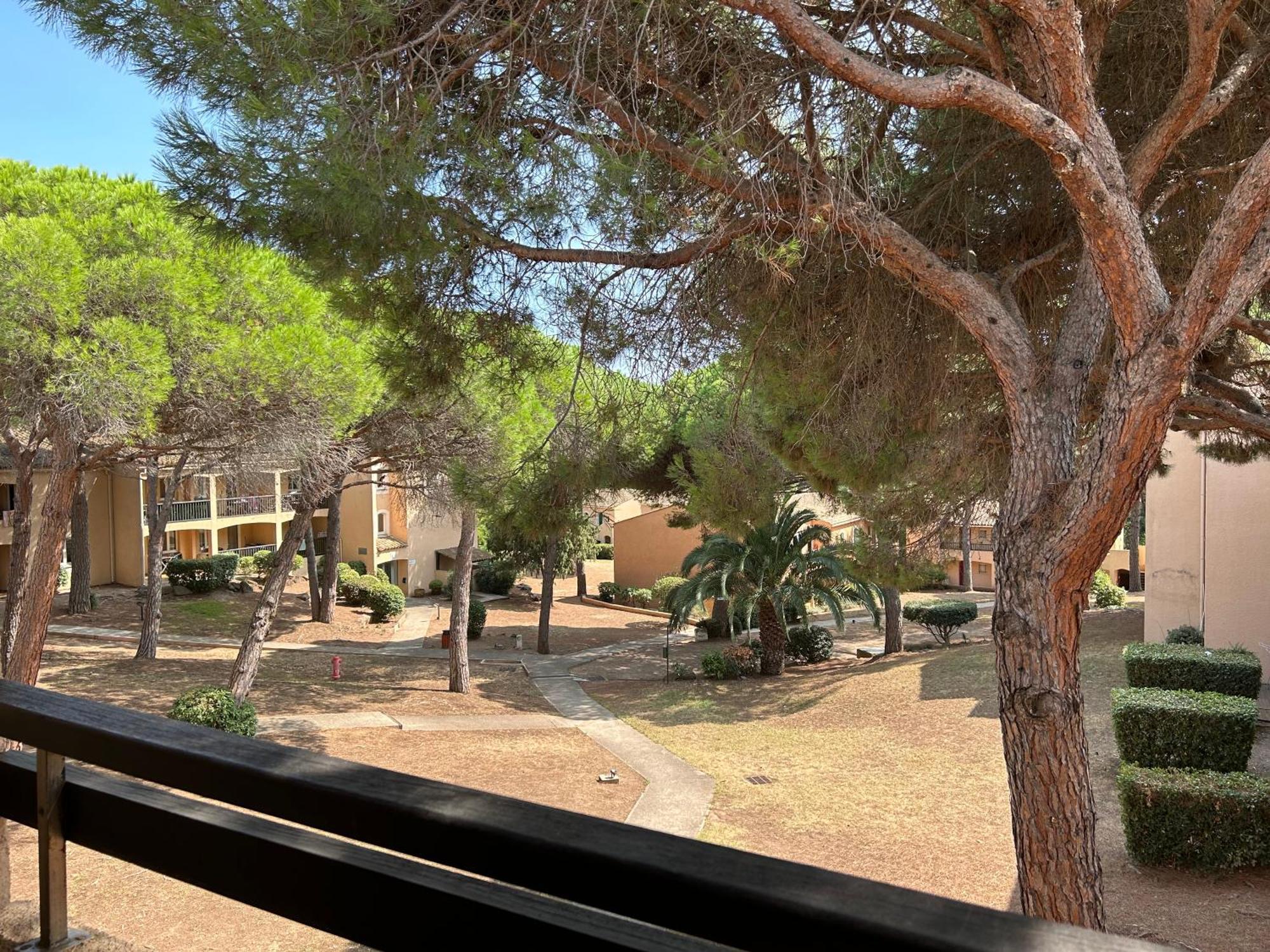 Domaine Valescure Appartement 1 Ou 2 Pieces Vue Jardin Ou Piscine Saint-Raphaël Eksteriør bilde