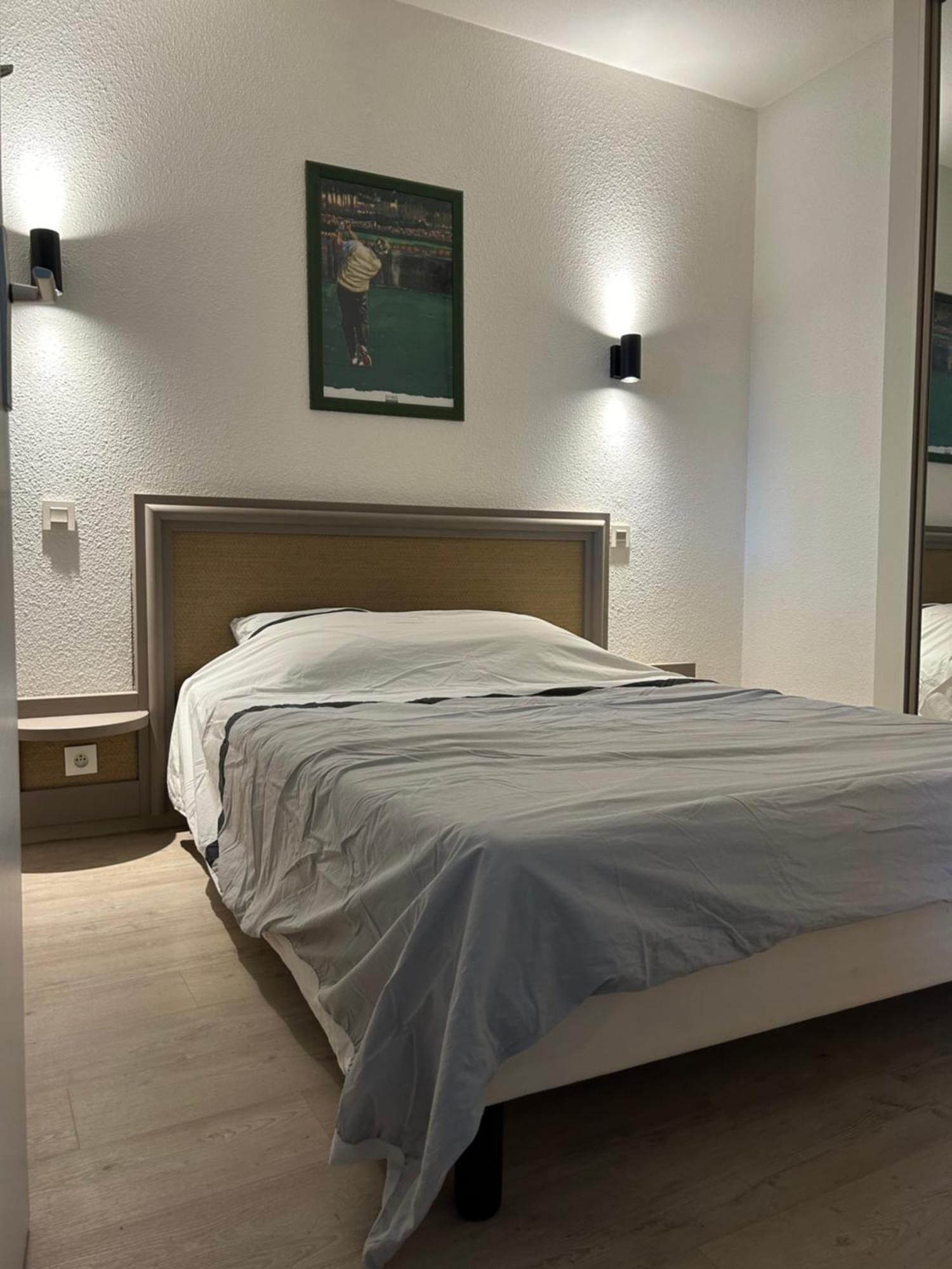 Domaine Valescure Appartement 1 Ou 2 Pieces Vue Jardin Ou Piscine Saint-Raphaël Eksteriør bilde